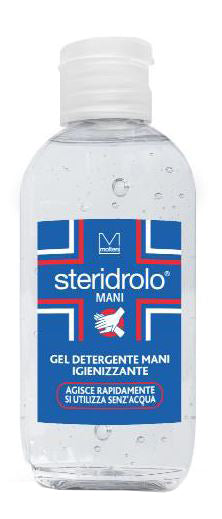 STERIDROLO GEL IGIENIZZANTE 75 ML