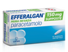 EFFERALGAN*10SUPP 150MG