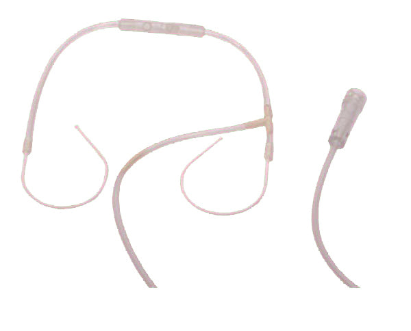SET PER OSSIGENOTERAPIA CON OCCHIALE E ASTE AVVOLGIBILI
