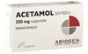 ACETAMOL*BB 10SUPP 250MG
