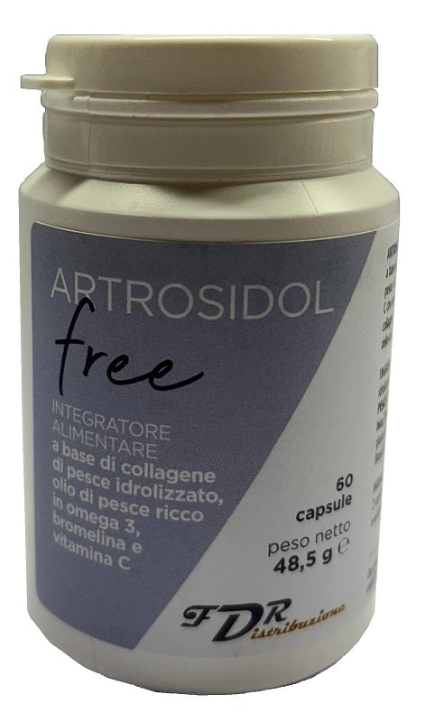 ARTROSIDOL FREE 60 CAPSULE