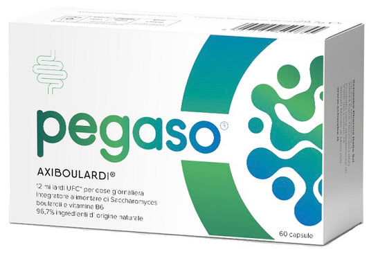 PEGASO AXIBOULARDI 60 CAPSULE