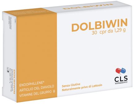 DOLBIWIN 30 TABLETS