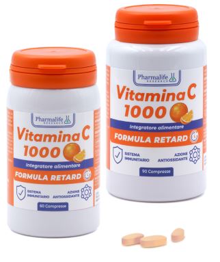 VITAMIN C 1000 60 TABLETS