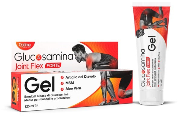 GLUCOSAMINA JOINT FLEX GEL FORTE 125 ML