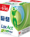 LAX ACT FORTE PLUS 100 COMPRESSE