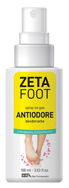 ZETAFOOT SPRAY ANTIODORE 100 ML