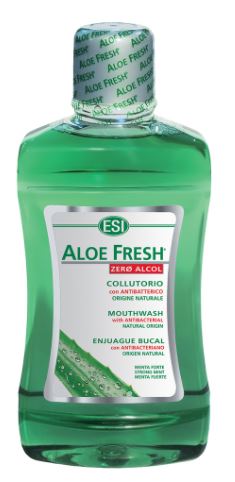 ESI ALOE FRESH COLLUTORIO ZERO ALCOOL 500 ML