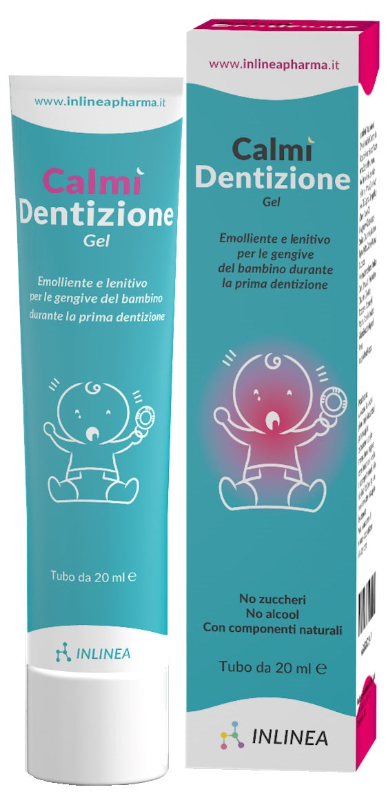 CALMI' DENTIZIONE GEL 20 ML