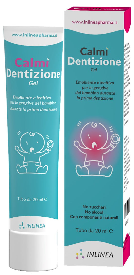 CALMI' TEETHING GEL 20 ML