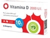 VITAMIN D 2000IU 28 CHEWABLE TABLETS
