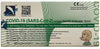 TEST ANTIGENICO RAPIDO COVID-19 DEEPBLUE AUTODIAGNOSTICO RILEVAZIONE QUALITIVA ANTIGENI SARS-COV-2 IN TAMPONI NASALI 1 PEZZO