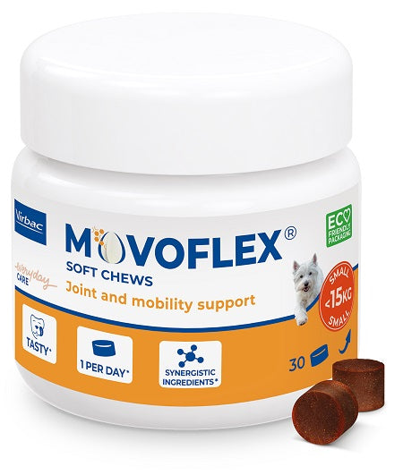 MOVOFLEX S 30 COMPRESSE MASTICABILI