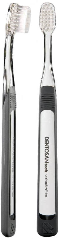 DENTOSAN TECH SPAZZOLINO ORTONDONTICO