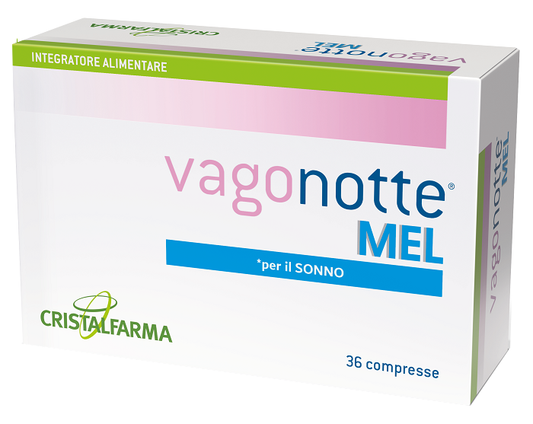 VAGONOTTE MEL 36 TABLETS