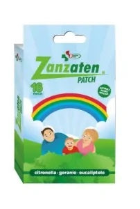 ZANZATEN PATCH 36 PEZZI