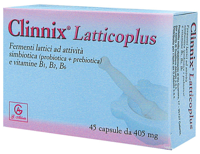 CLINDERM LATTICOPLUS 45 CAPSULE