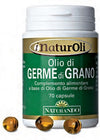 NATUROLI OLIO DI GERME DI GRANO 70 CAPSULE MOLLI