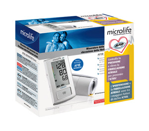 MISURATORE DI PRESSIONE MICROLIFE AFIB ADVANCED EASY