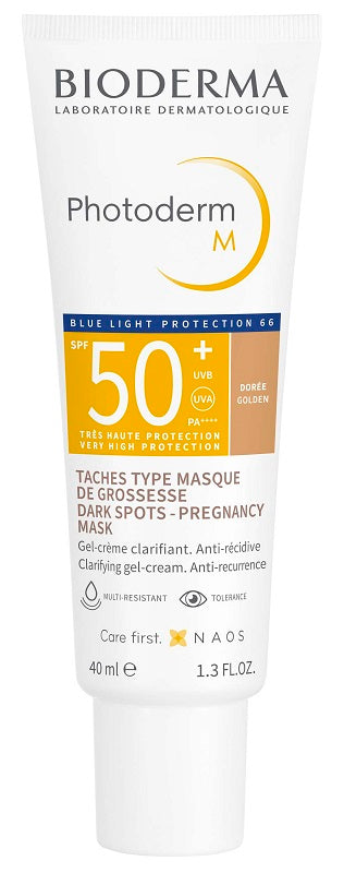 PHOTODERM M SPF50+ GOLDEN 40 ML