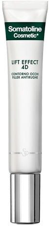 SOMATOLINE SKIN EXPERT 4D CONTORNO OCCHI FILLER ANTIRUGHE 15 ML