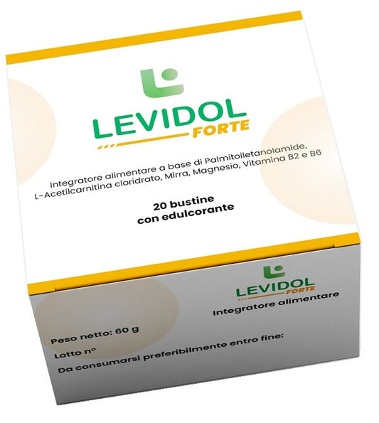 LEVIDOL FORTE 20 BUSTINE