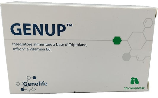 GENUP 30 COMPRESSE