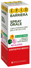 EPID BARRIERA SPRAY NO ALCOOL 15ML