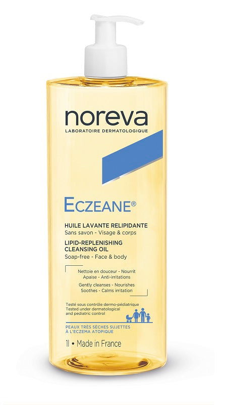 ECZEANE OLIO DETERGENTE 1 L