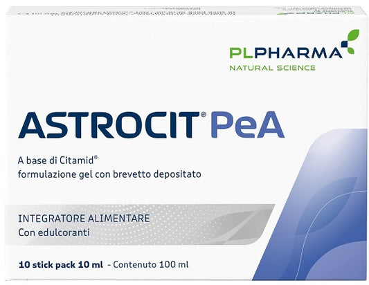 ASTROCIT PEA 10 STICK PACK