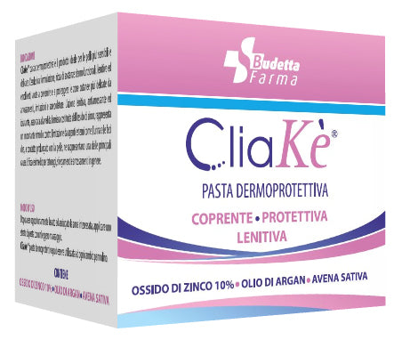CLIAKE' PASTA OSSIDO ZINCO 200 ML