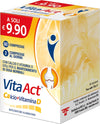 VITA ACT CALCIO + VITAMINA D 60 COMPRESSE
