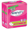 PANNOLONE PER INCONTINENZA SERENITY LIGHT LADY SUPER 12 PEZZI