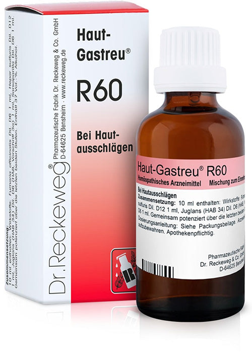 RECKEWEG R60 GOCCE 22 ML