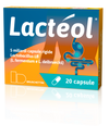 LACTEOL*20CPS 5MLD