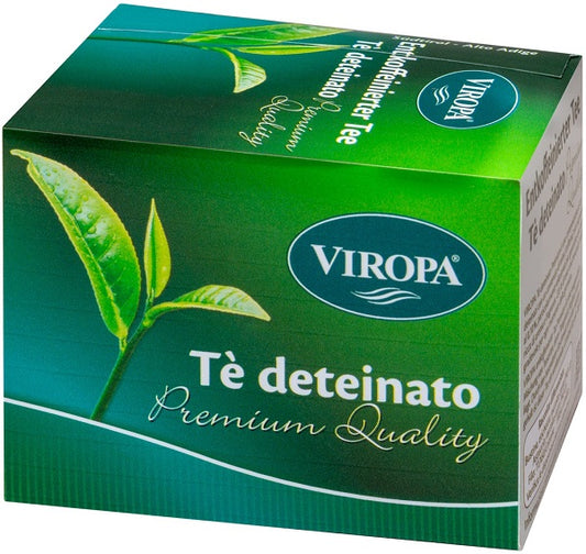 PREMIUM DECAFFEINATED TEA 15 SACHETS 22.5 G