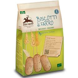 BISCOTTI AL FARRO BABY FOOD BIO 250 G