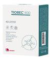 TIOBEC 400 40 COMPRESSE FAST-SLOW