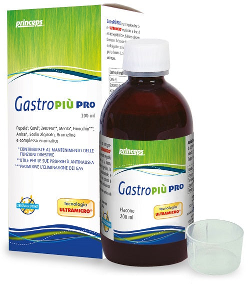 GASTROPIU' PRO 200 ML