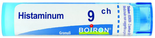 HISTAMINUM 9 CH GRANULI 4G