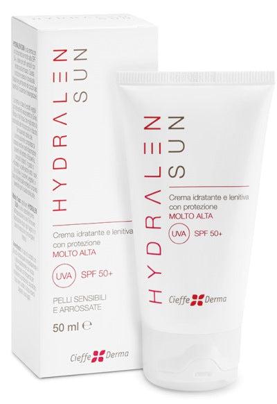 HYDRALEN SUN CREAM 50 ML