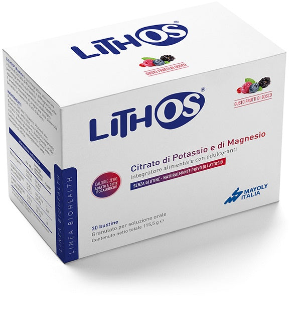 LITHOS 30 BUSTINE