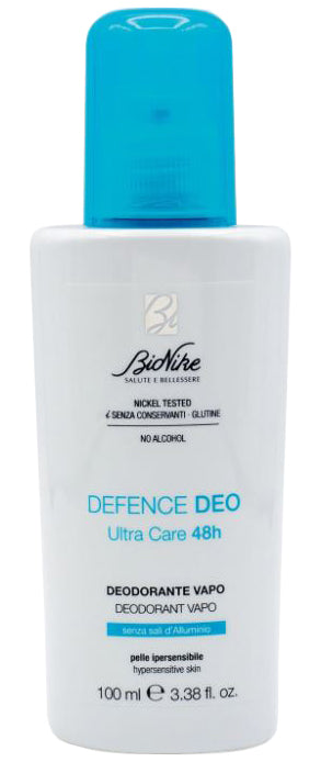 DEFENCE DEO ULTRA CARE 48H VAPO 100 ML