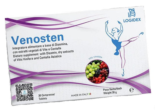 VENOSTEN 30 TABLETS