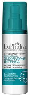 EUPHIDRA DEO SPRAY SUDORAZIONE INTENSA 100 ML