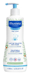MUSTELA LATTE DI TOILETTE 500 ML