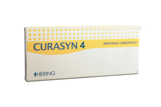 CURASYN 4*30CPS 500MG