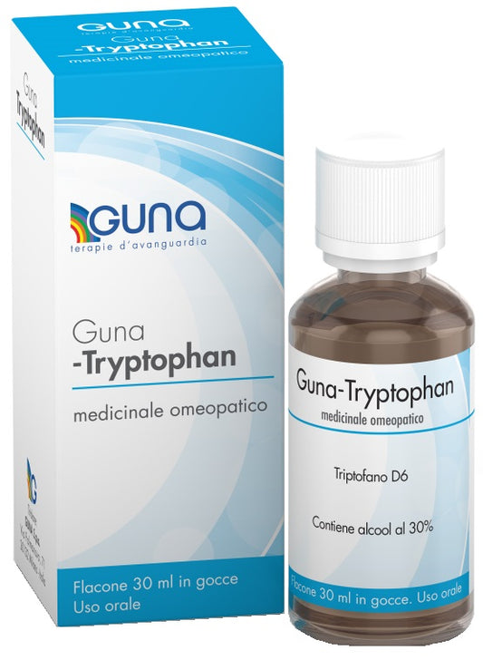 GUNA TRIPTOPHFAN D6 GOCCE 30 ML