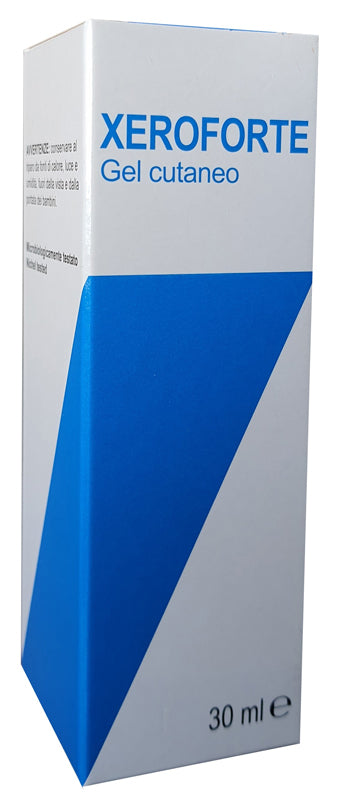 XEROFORTE GEL 30 ML