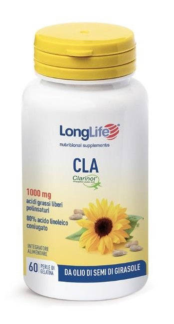LONGLIFE CLA 60 PERLE DI GELATINA
